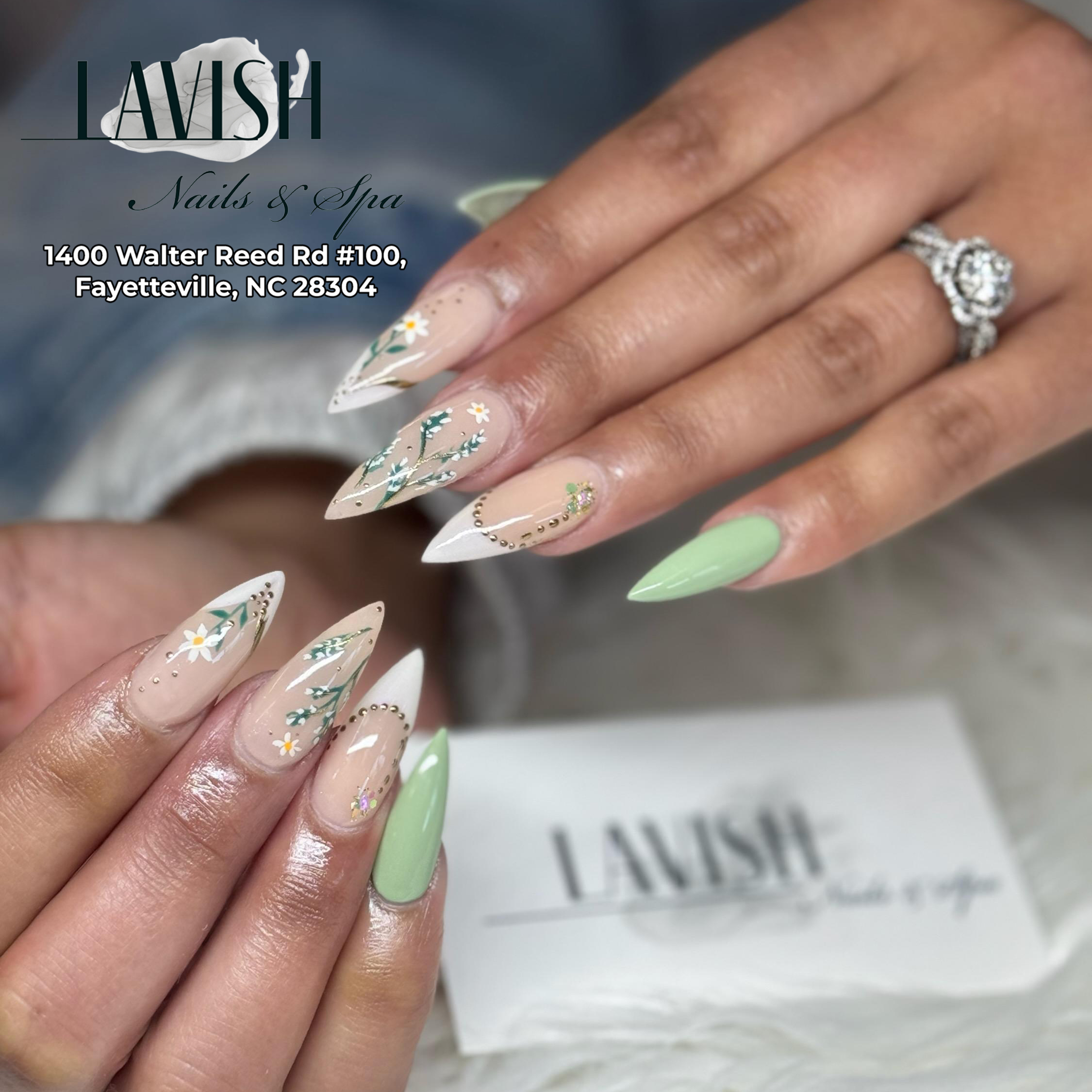 Nail July 8